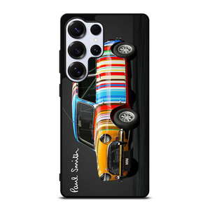 PAUL SMITH CAR Samsung Galaxy S25 Ultra Case Cover