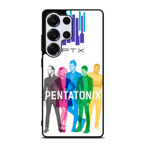 PENTATONIX PTX POSTER Samsung Galaxy S25 Ultra Case Cover
