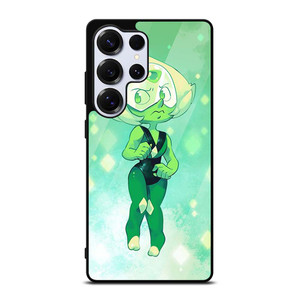 PERIDOT STEVEN UNIVERSE Samsung Galaxy S25 Ultra Case Cover PERIDOT STEVEN UNIVERSE Samsung Galaxy S25 Ultra Case Cover