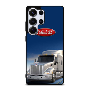 PETERBILT TRUCK BLUE SKY Samsung Galaxy S25 Ultra Case Cover