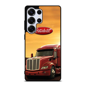 PETERBILT TRUCK EMBLEM Samsung Galaxy S25 Ultra Case Cover