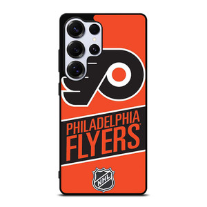 PHILADELPHIA FLYERS NHL TEAM Samsung Galaxy S25 Ultra Case Cover