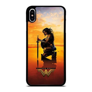 WONDER WOMAN ART NEW iPhone XS Max Case Cover