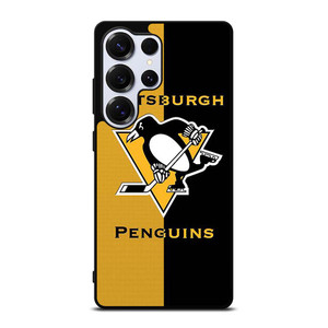 PITTSBURGH PENGUINS NHL SYMBOL Samsung Galaxy S25 Ultra Case Cover PITTSBURGH PENGUINS NHL SYMBOL Samsung Galaxy S25 Ultra Case Cover