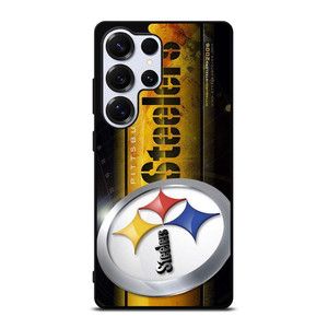 PITTSBURGH STEELERS ICON Samsung Galaxy S25 Ultra Case Cover