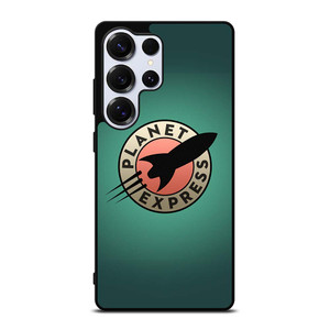 PLANET EXPRESS FUTURAMA LOGO Samsung Galaxy S25 Ultra Case Cover