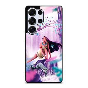 POCAHONTAS DISNEY CARTOON Samsung Galaxy S25 Ultra Case Cover