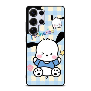 POCHACCO DOG CARTOON Samsung Galaxy S25 Ultra Case Cover