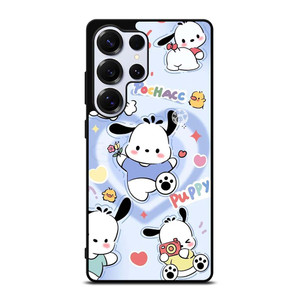POCHACCO PUPPY CARTOON Samsung Galaxy S25 Ultra Case Cover