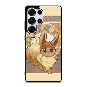 POKEMON EEVEE CUTE Samsung Galaxy S25 Ultra Case Cover