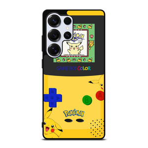 POKEMON GAME BOY COLOR Samsung Galaxy S25 Ultra Case Cover
