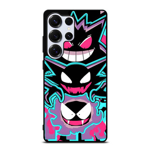 POKEMON GENGAR CUTE POCKET MONSTER Samsung Galaxy S25 Ultra Case Cover