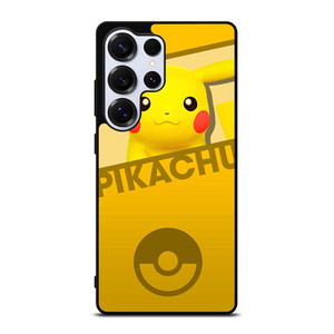 POKEMON PIKACHU SMASH BROS Samsung Galaxy S25 Ultra Case Cover