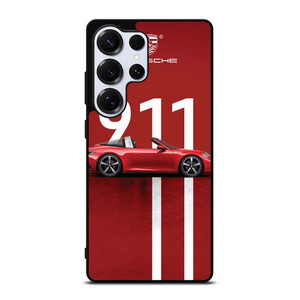 PORSCHE CAR 911 Samsung Galaxy S25 Ultra Case Cover