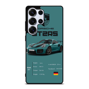 PORSCHE CAR GT2RS Samsung Galaxy S25 Ultra Case Cover