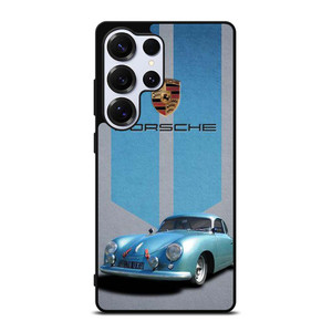 PORSCHE CLASSIC RACING CAR Samsung Galaxy S25 Ultra Case Cover