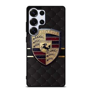 PORSCHE LOGO Samsung Galaxy S25 Ultra Case Cover PORSCHE LOGO Samsung Galaxy S25 Ultra Case Cover