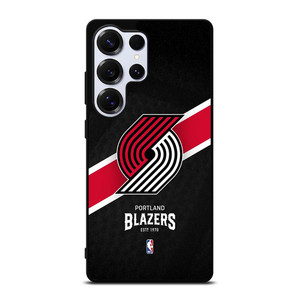 PORTLAND TRAIL BLAZERS NBA TEAM Samsung Galaxy S25 Ultra Case Cover