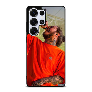 POST MALONE SINGER RAPPER Samsung Galaxy S25 Ultra Case Cover