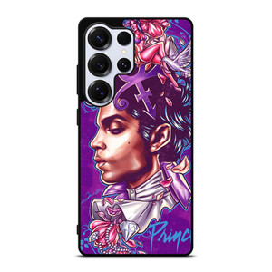 PRINCE PURPLE RAIN ART Samsung Galaxy S25 Ultra Case Cover