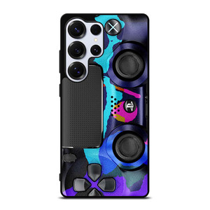 PS4 CONTROLLER PLAYSTATION CAMO Samsung Galaxy S25 Ultra Case Cover