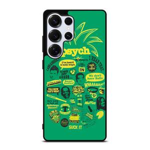 PSYCH LOGO Samsung Galaxy S25 Ultra Case Cover