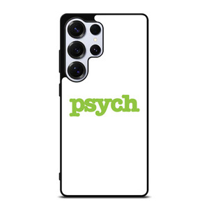 PSYCH OFF WHITE Samsung Galaxy S25 Ultra Case Cover