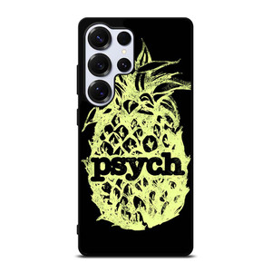 PSYCH PINEAPPLE VINTAGE Samsung Galaxy S25 Ultra Case Cover PSYCH PINEAPPLE VINTAGE Samsung Galaxy S25 Ultra Case Cover
