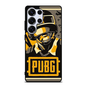 PUBG PLAYER UNKNOWN'S ART Samsung Galaxy S25 Ultra Case Cover