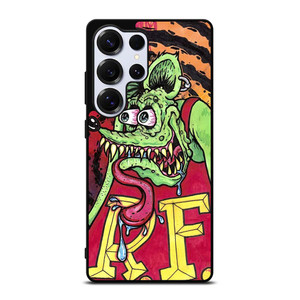 RAT FINK FACE Samsung Galaxy S25 Ultra Case Cover