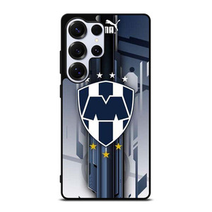 RAYADOS MONTERREY FC LOGO Samsung Galaxy S25 Ultra Case Cover RAYADOS MONTERREY FC LOGO Samsung Galaxy S25 Ultra Case Cover