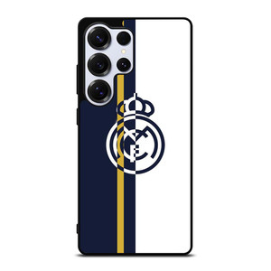 REAL MADRID CF LOGO Samsung Galaxy S25 Ultra Case Cover