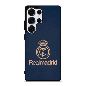 REAL MADRID ELEGANT LOGO Samsung Galaxy S25 Ultra Case Cover