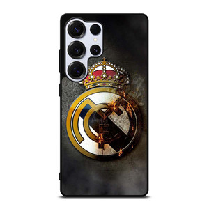 REAL MADRID EMBLEM Samsung Galaxy S25 Ultra Case Cover