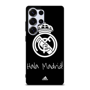 REAL MADRID FANS ADIDAS Samsung Galaxy S25 Ultra Case Cover REAL MADRID FANS ADIDAS Samsung Galaxy S25 Ultra Case Cover