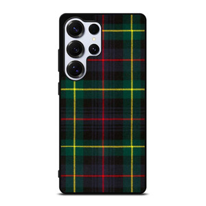 RED YELLOW TARTAN PLAID PATTERN Samsung Galaxy S25 Ultra Case Cover RED YELLOW TARTAN PLAID PATTERN Samsung Galaxy S25 Ultra Case Cover