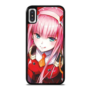 HONDA AFRICA TWIN MOTORCYCLE iPhone X / XS Case Cover