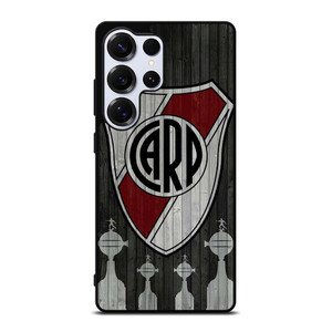 RIVER PLATE EL MAS GRANDE WOODEN LOGO Samsung Galaxy S25 Ultra Case Cover RIVER PLATE EL MAS GRANDE WOODEN LOGO Samsung Galaxy S25 Ultra Case Cover