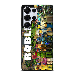 ROBLOX GAME ALL CHARACTER Samsung Galaxy S25 Ultra Case Cover