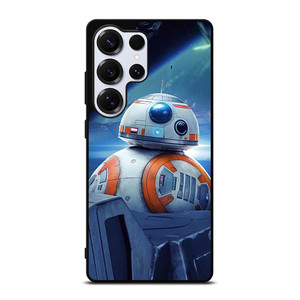 ROBOT BB-8 DROID STAR WARS Samsung Galaxy S25 Ultra Case Cover