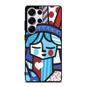 ROMERO BRITTO LIBERTY Samsung Galaxy S25 Ultra Case Cover