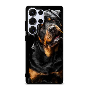 ROTTWEILER DOG POTRAIT 2 Samsung Galaxy S25 Ultra Case Cover ROTTWEILER DOG POTRAIT 2 Samsung Galaxy S25 Ultra Case Cover