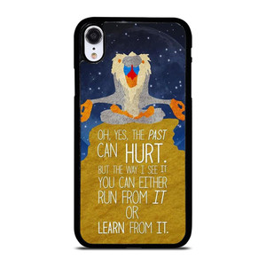 HAKUNA MATATA QUOTE iPhone XR Case Cover HAKUNA MATATA QUOTE iPhone XR Case Cover