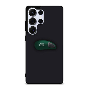 ROYAL ENFIELD GREEN TANK ILLUSTRATION Samsung Galaxy S25 Ultra Case Cover ROYAL ENFIELD GREEN TANK ILLUSTRATION Samsung Galaxy S25 Ultra Case Cover