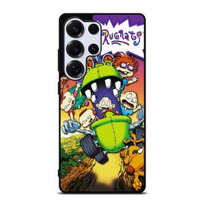 RUGRATS CARTOON 2 Samsung Galaxy S25 Ultra Case Cover