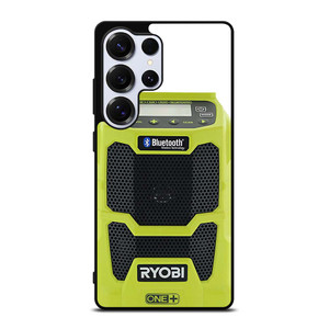 RYOBI JOBSITE RADIO Samsung Galaxy S25 Ultra Case Cover RYOBI JOBSITE RADIO Samsung Galaxy S25 Ultra Case Cover