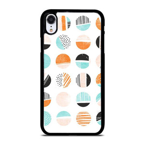 JAZZ IT UP PATTERN ART iPhone XR Case Cover JAZZ IT UP PATTERN ART iPhone XR Case Cover
