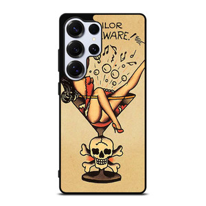 SAILOR JERRY S TATTOO Samsung Galaxy S25 Ultra Case Cover SAILOR JERRY S TATTOO Samsung Galaxy S25 Ultra Case Cover