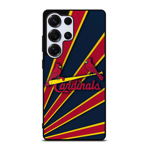 SAINT LOUIS CARDINALS TEAM LOGO Samsung Galaxy S25 Ultra Case Cover