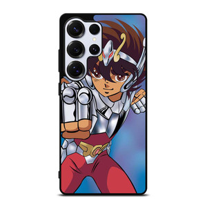 SAINT SEIYA PEGASUS FIST Samsung Galaxy S25 Ultra Case Cover